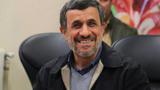 نامه احمدی نژاد به ترامپ!