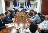 ظریف: ایران و نیکاراگوئه کاخ سفید را دلسرد خواهند کرد