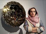 مرگ هنرمند جوان ایرانی در روز آخر نمایشگاه آثارش