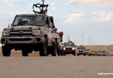 تبادل آتش سنگین در جنوب طرابلس بین نیروهای حفتر و دولت الوفاق