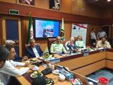 قرارگاه نظم و انضباط در تهران استقرار می یابد