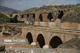 پل تاریخی کشکان  مرمت می‌شود