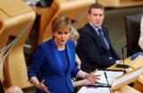 اسکاتلند اولین  چالش بوریس جانسون: بریگزیت به ما آسیب می زند، استقلال می خواهیم