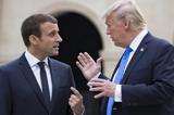 عصبانیت ترامپ از مالیات بستن فرانسوی ها: کار ماکرون احمق را جبران می کنم!