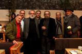 مراسم تولد 78 سالگی مسعود کیمیایی در برج میلاد + تصاویر