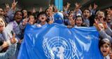 کمک امارات به پروژه سازمان ملل برای آوارگان فلسطینی