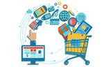 رقابت فروشگاه های مجازی و مراکز تجاری