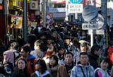 اشتغال زنان در ژاپن رکوردشکنی کرد
