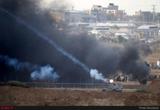 درگیری در نوار غزه شدت گرفت / زخمی شدن ۳ نظامی صهیونیستی