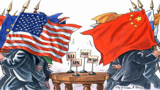 نقش کلیدی ایران در رقابت آمریکا با چین