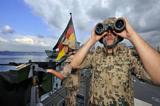 آلمان همچنان در پی تشکیل  ائتلاف دریایی اروپا در تنگه هرمز