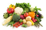 تاثیر مصرف میوه و سبزی در افزایش چاقی