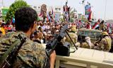 نمایندگان پارلمان دولت هادی خواهان اخراج امارات از یمن شدند