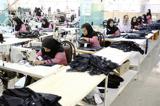فعالیت تولیدکنندگان پوشاک با ۲۰ درصد ظرفیت