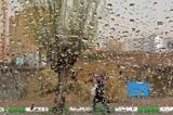 باران و گردوغبار در آسمان ایران