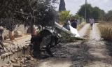 تصادف عجیب در آسمان /  ۷ کشته در برخورد هواپیما و بالگرد در اسپانیا