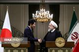 دیدار استراتژیک روحانی و شینزو آبه در اجلاس مجمع عمومی سازمان ملل