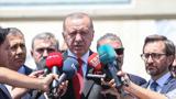 خشم اردوغان از تحولات ادلب