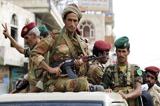 پایگاه‌های  سعودی به دست ارتش یمن افتاد