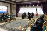 روابط ایران  و عمان  مانند دو برادر است