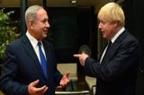 جانسون درخواست نتانیاهو درباره ایران را رد کرد