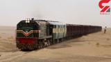 خارج شدن قطار ایرانی از ریل در پاکستان