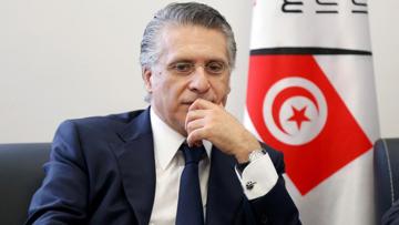 اعتصاب غذای نامزد ریاست‌جمهوری تونس!