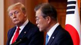 مذاکرات خلع سلاح اتمی کره‌شمالی میان کره و آمریکا