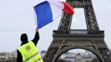 آغاز  43امین هفته اعتراضی جلیقه‌زردهای فرانسه