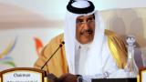 نخست وزیر پیشین قطر: نمی توان خلیج فارس را به کشور خاصی نسبت داد
