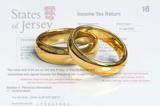 مالیات مانع ازدواج رسمی در آمریکا + فیلم