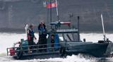 روس ها دو کشتی کره شمالی را توقیف کردند