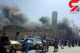 طالبان ساختمان اطلاعات افغانستان را منفجر کرد