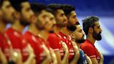 والیبال ایران در نیمه‌نهایی آسیا حریف کره جنوبی شد