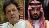 گفت‌وگوی سران پاکستان و عربستان درباره حمله به آرامکو