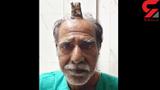 انتشار عکس مرد تک شاخ هندی