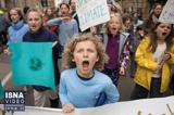 اعتراض میلیون ها دانش‌آموز به تغییرات  اقلیمی دنیا +فیلم
