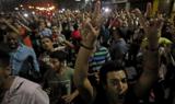 تظاهرات علیه السیسی بورس قاهره را به خاک و خون کشید