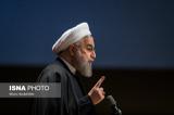 روحانی: ترامپ  تحریمها را بردارد تا تلاش های مکرون نتیجه دهد