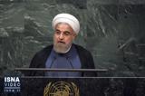 سخنان روحانی در سازمان ملل +فیلم