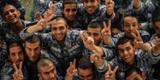 مرخصی تشویقی  رئیس سازمان وظیفه عمومی ناجا به سربازان