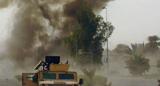 داعش ۱۹ نظامی مصر را به قتل رساند