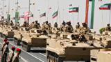 آماده باش ارتش کویت