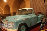 باور نمی‌کنید قدیمی‌ترین خودروی ایران  الان کجاست!