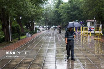 هواشناسی؛ شمال کشور  ۷ درجه‌ خنک می‌شود