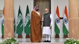 سرمایه گذاری هنگفت عربستان در هند