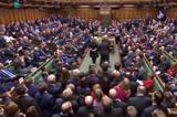 پارلمان انگلیس مجددا در خطر تعلیق قرار گرفت
