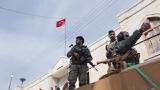 ترکیه به محض  خروج نیروهای آمریکایی  به سوریه حمله می‌کند