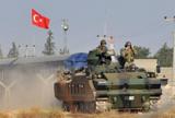 انتقاد اتحادیه اروپا از حمله احتمالی ترکیه به سوریه