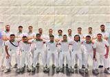 ورود تیم فوتبال ساحلی ایران  به  قطر